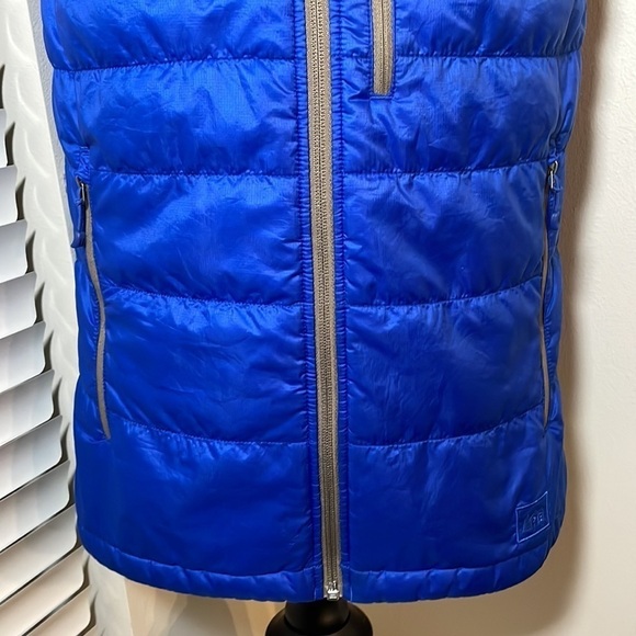 Rei Primaloft Pertex Quantum Eco Vest Size Small - Picture 3 of 13
